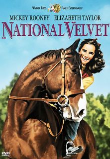 National Velvet DVD, 2000
