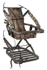 Summit Viper SD Climbing Treestand 81080 with 