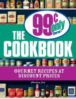   Only Stores Cookbook Gourmet Recipes at Discount Prices, Christiane