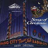 Radio City Music Hall Presents Songs of Christmas by Stephen Musical 