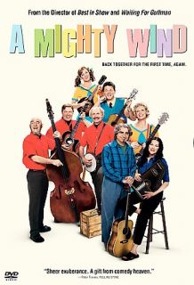 Mighty Wind DVD, 2003, Widescreen