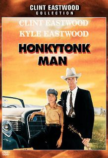 Honkytonk Man DVD, 2003, Clint Eastwood Collection