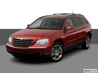 Chrysler Pacifica 2007 Touring
