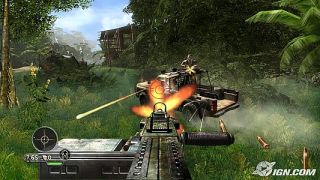 Far Cry Instincts Predator Xbox 360, 2006