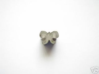 Small Bow Cutter Cold Porcelain Polymer Clay Handcrafts