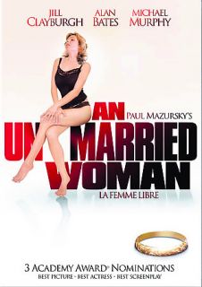 An Unmarried Woman DVD, 2006