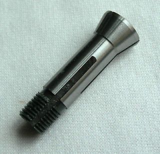 type 10mm Collet for Clement or Derbyshire Watchmake Lathe select 0 