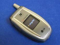 LG L1400 1400 Cell Phone Cingular AT&T GSM Camera Color  Good Quality