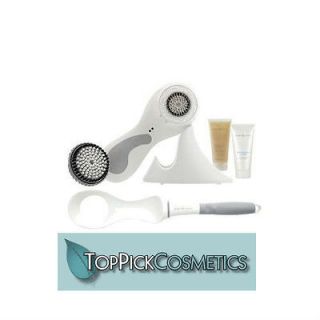 Clarisonic Pro Skin Care System Face & Body White Color + Free Handle