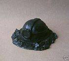 Miners Safety Helmet Coal Figure Mining Collier Pit