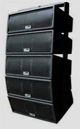 Claud Timo clear lake audio ultra compact line array module made in 