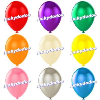 latex balloons in Balloons