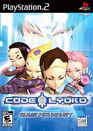 Code Lyoko Quest for Infinity Sony PlayStation 2, 2008