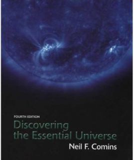   the Essential Universe by Neil F. Comins 2008, Paperback