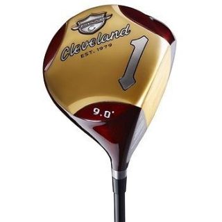 CLEVELAND GOLF CLUBS CLASSIC 290 7.5* DRIVER STIFF EXCELLENT