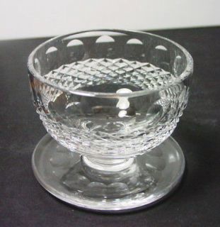 Waterford Crystal COLLEEN Footed Dessert Bowl (s)