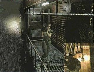 Resident Evil Zero Nintendo GameCube, 2002