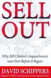  Presidents Clintons Impeachment Was over Before It Began by Alan P 
