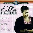 ELLA FITZGERALD AMERICAN SONGBOOK NEW CD BOX SET