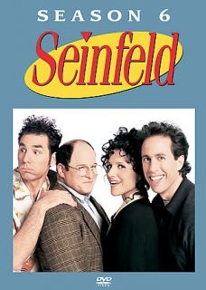 Seinfeld   Seasons 1 & 2 (DVD, 2004, 4 Disc Set) NEW SEALED