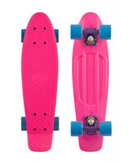 Penny Skateboards Pink/Purple/Bl​ue/Cyan Boards 22