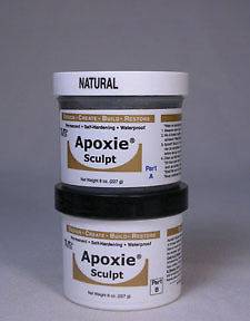 APOXIE SCULPT   Natural Color 1 pound