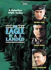 The Eagle has Landed   Widescreen   English   One Day Ship