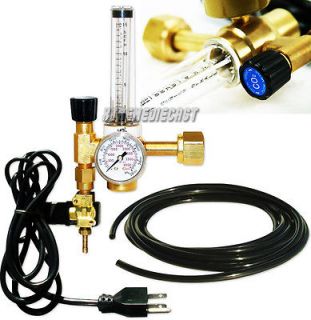 CO2 Co2 INJECTION SYSTEM RELEASE FLOW METER REGULATOR CONTROL CARBON 