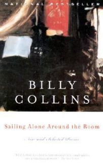   Room New and Selected Poems by Billy Collins 2002, Paperback