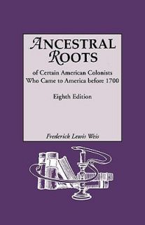 Ancestral Roots of Certain American Colo