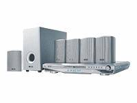 Coby DVD 937 5.1 Channel Home Theater System with DVD Player