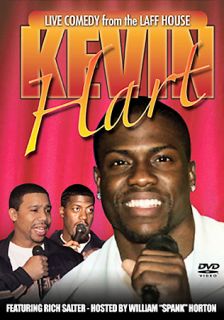 Kevin Hart   Live Comedy from the Laff House DVD, 2006