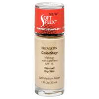 Revlon Colorstay with Softflex Normal Dry Foundation