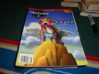 Beckett Pokemon Collector Price Guide Book May 2001