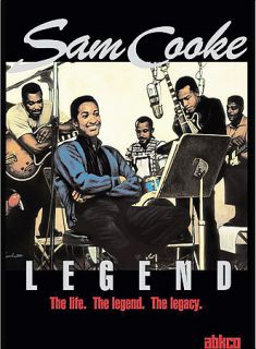 Sam Cooke   Legend DVD, 2003
