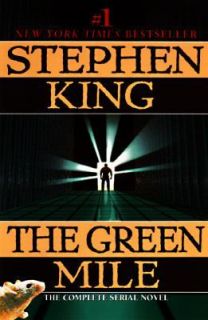 The Green Mile The Complete Serial Novel, Stephen King, Good Book