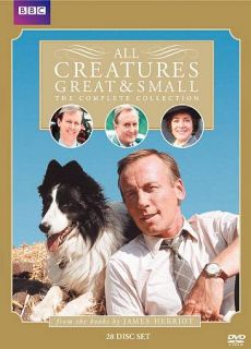 All Creatures Great & Small Complete Col
