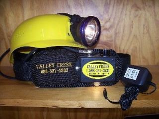 Valley Creek 12 Volt Belt Light/Coon Hunting Lights