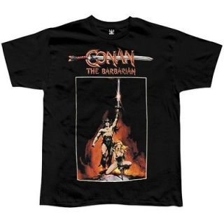 conan the barbarian t shirt in T Shirts