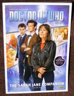 Dr Doctor Who Magazine Special #28 The Sarah Jane Companion Volume 2 