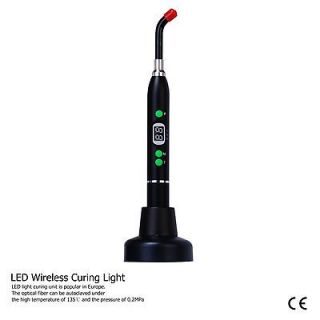 New Dental LED Light Curing Unit Cordless Lamp