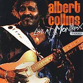 Live at Montreux 1992 by Albert Collins CD, Mar 2008, Eagle Records 