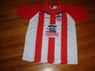 Atletico Junior Colombia Soccer Jersey shirt New L