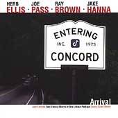 Arrival Jazz Concord Seven, Come Eleven by Herb Ellis CD, Feb 2003, 2 