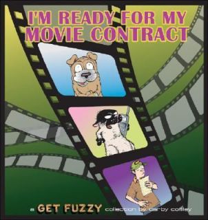   Contract A Get Fuzzy Collection by Darby Conley 2007, Paperback