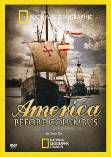 National Geographic America Before Columbus DVD, 2010