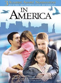 In America DVD, 2004, Widescreen Pan Scan