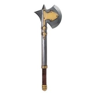 High Quality Latex Construction   The Bosworth Axe Perfect For LARP 
