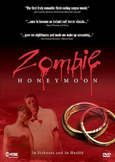 Zombie Honeymoon DVD, 2006