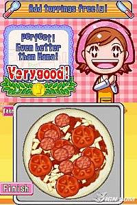 Cooking Mama Nintendo DS, 2006